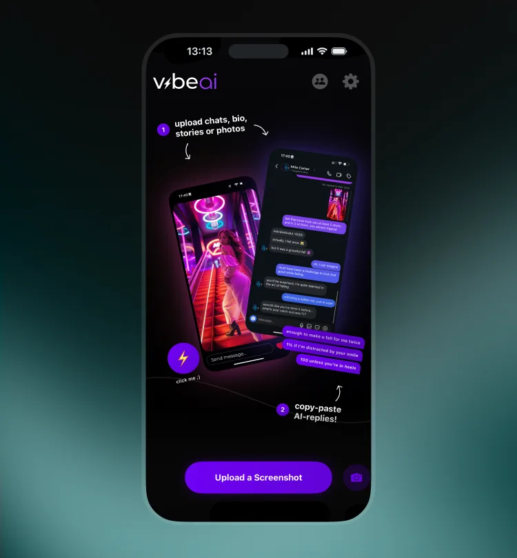 Персональный ассистент Vibe AI