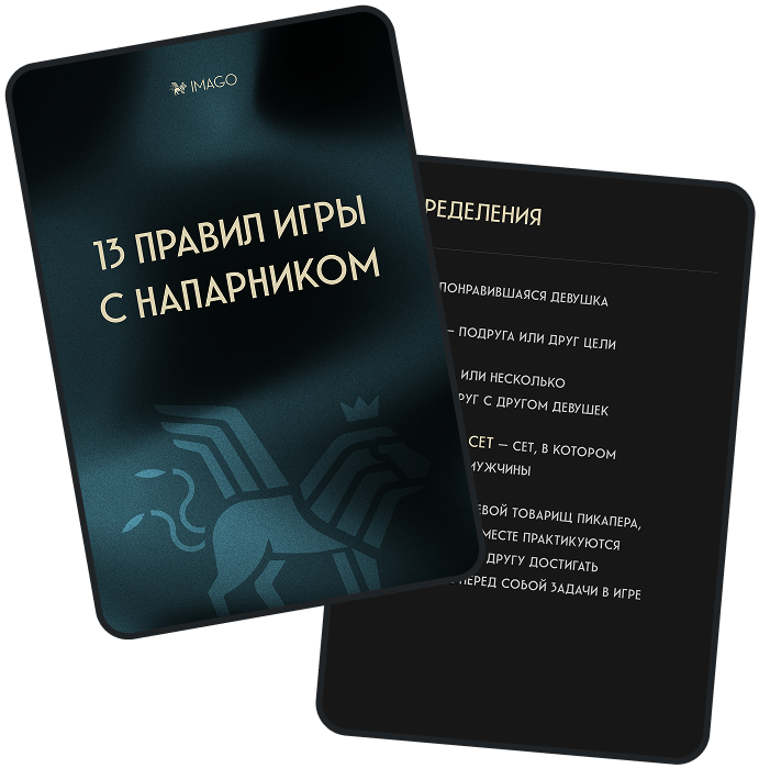 Обложка гайда «13 правил игры с напарником»